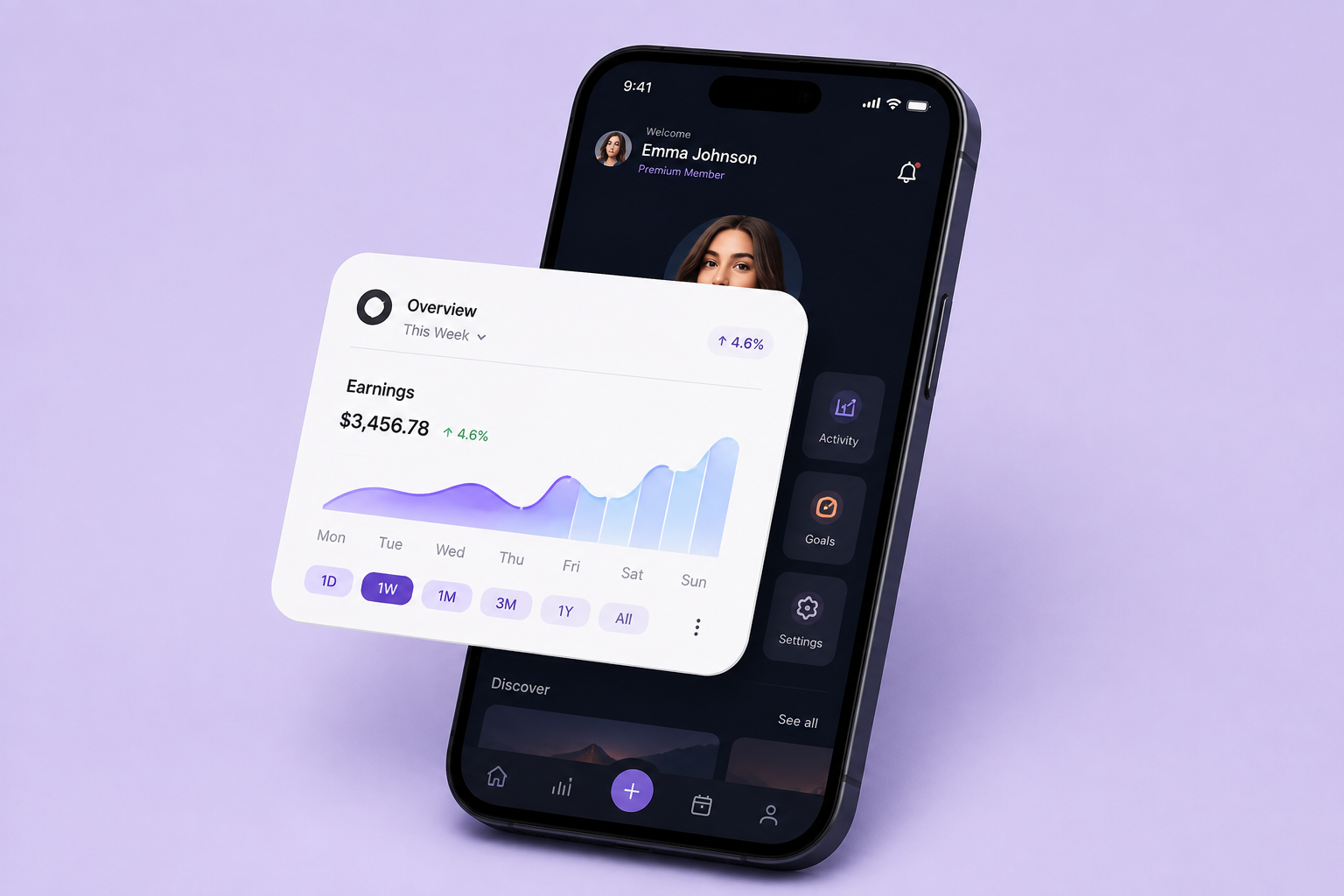 Phone Mockup